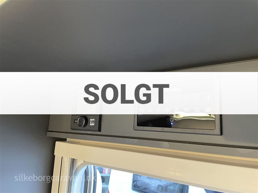 Hobby Optima De Luxe T 65 GE aut.